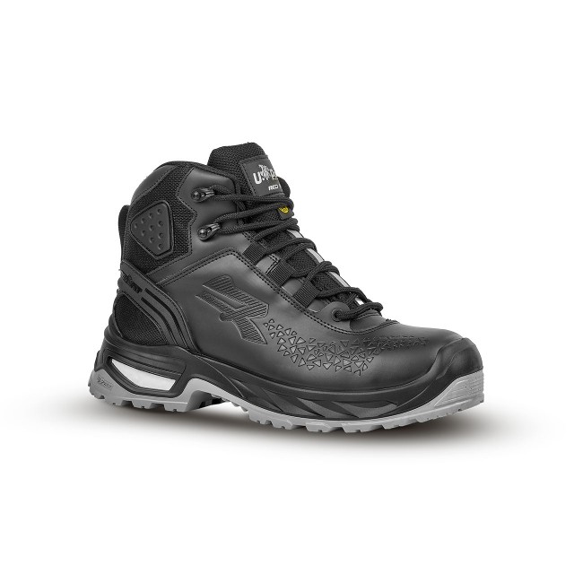 Scarpe antinfortunistiche Metalfree U-Power Red Fit Peak S3S CI LG FO ESD SR UT10114