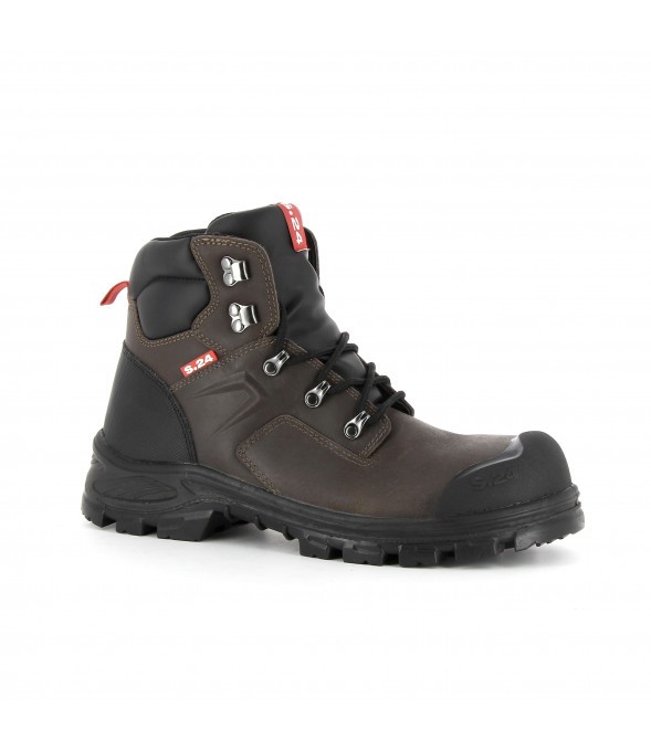 Scarpe Antinfortunistiche Alte Metalfree S.24 Matrix Evo S3 HI CI SRC FO WRU 6082