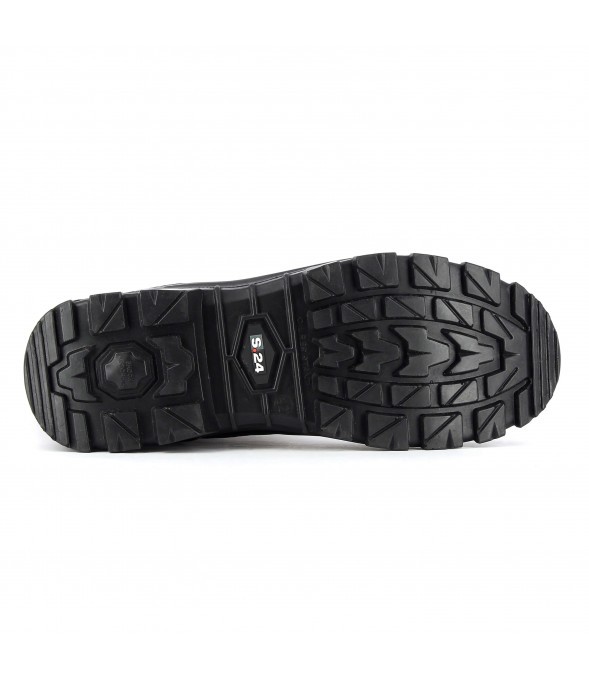 Scarpe Antinfortunistiche Alte Metalfree S.24 Matrix Evo S3 HI CI SRC FO WRU 6082