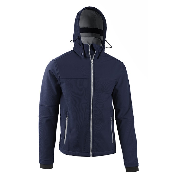 Giubbotto da Lavoro Softshell Stretch Sottozero Genesis I0460