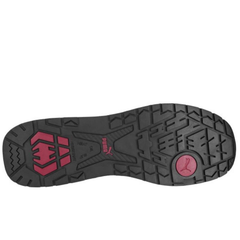 Scarpe Antinfortunistiche Puma Rider S1PS Basse Metalfree da Donna 643260