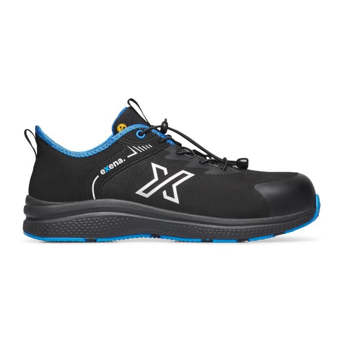 Scarpe Antinfortunistiche Basse Exena OLIMPIC S3S FO SR ESD C0009V003