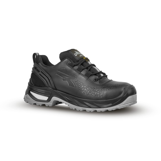 Scarpe Antinfortunistiche Metalfree U-Power Red Fit Ash S3S CI LG FO ESD SR UT20114