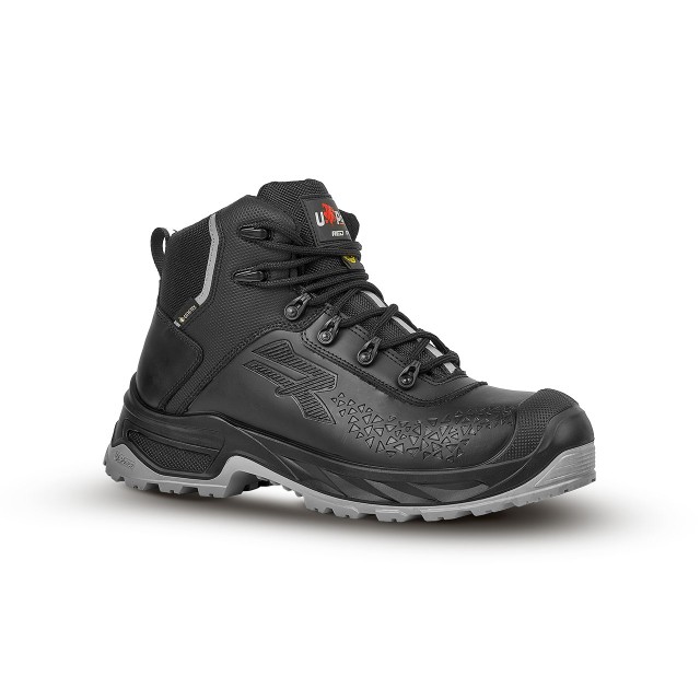 Scarpe antinfortunistiche Metalfree U-Power Red Fit Clovis S7S CI LG FO ESD SR UT10154