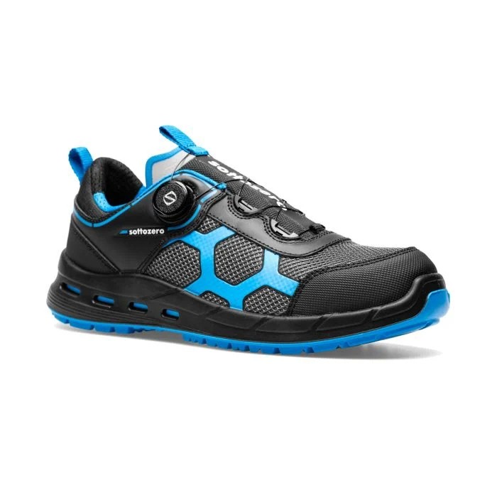 Scarpe antinfortunistiche Sottozero Ufo Plus Boa S3S SRC WPA ESD SZ009B