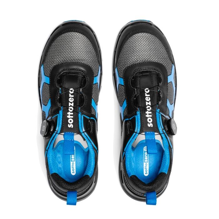 Scarpe antinfortunistiche Sottozero Ufo Plus Boa S3S SRC WPA ESD SZ009B