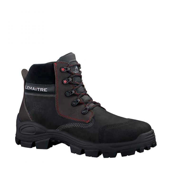 Scarpe antinfortunistiche Lemaitre Varadero S3 CI SRC VARAS30NRSN