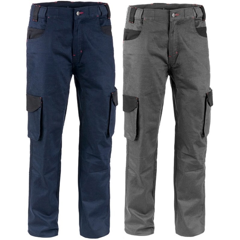 Pantaloni da Lavoro Multitasche Stretch Sottozero Bild 13030