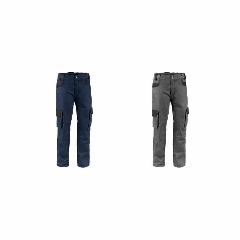 Pantaloni da Lavoro Multitasche Stretch Sottozero Bild 13030