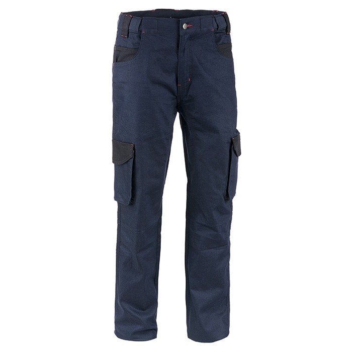 Pantaloni da Lavoro Multitasche Stretch Sottozero Bild 13030