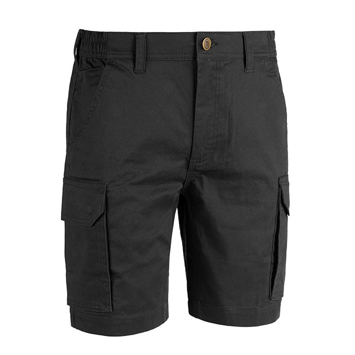 Bermuda da Lavoro Multitasche Stretch Sottozero Short Ventura E0265