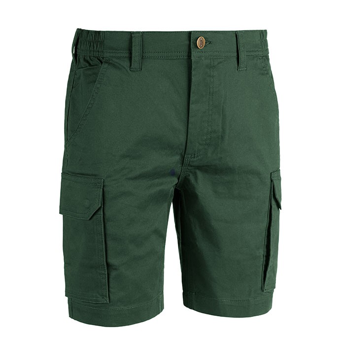 Bermuda da Lavoro Multitasche Stretch Sottozero Short Ventura E0265