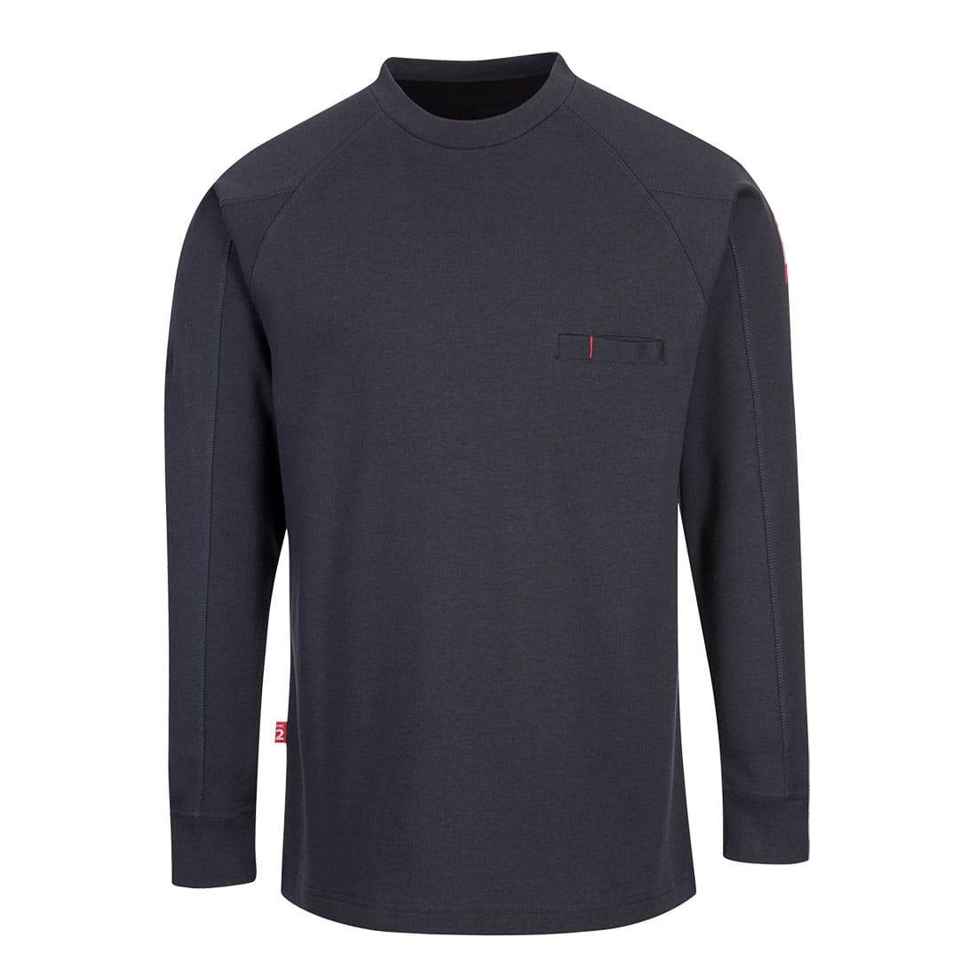 Maglia da Lavoro FR Ignifuga Antistatica Portwest FR33