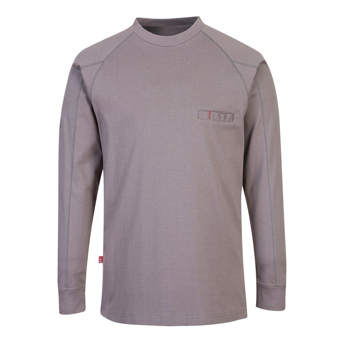 Maglia da Lavoro FR Ignifuga Antistatica Portwest FR33