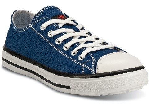 Scarpe antinfortunistiche FTG Blues low Converse S1P Leggere