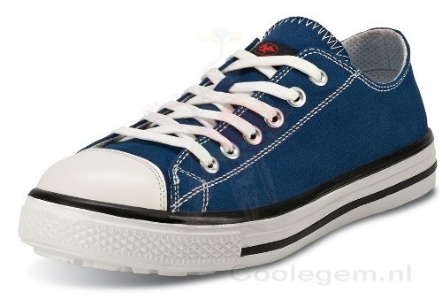 Scarpe antinfortunistiche FTG Blues low Converse S1P Leggere