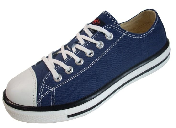 Scarpe antinfortunistiche FTG Blues low Converse S1P Leggere