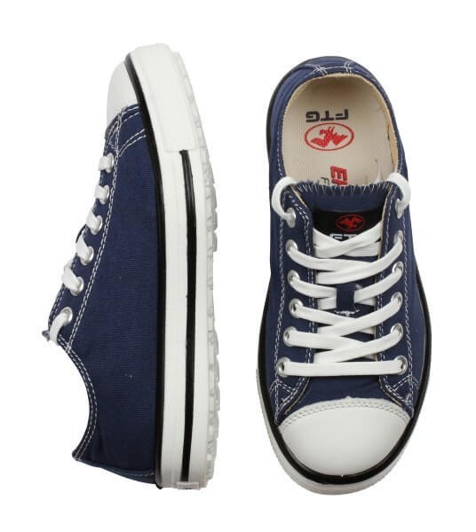 Scarpe antinfortunistiche FTG Blues low Converse S1P Leggere