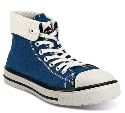 Scarpe antinfortunistiche FTG Blues High Converse S1P Leggere