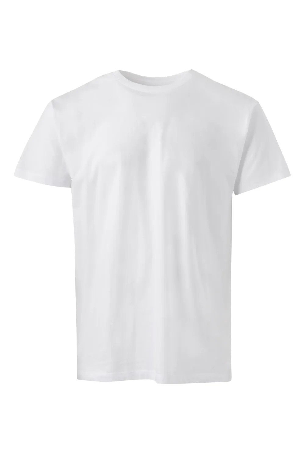 T-Shirt girocollo da Lavoro 100% Cotone Velilla Tasmania TS150UW