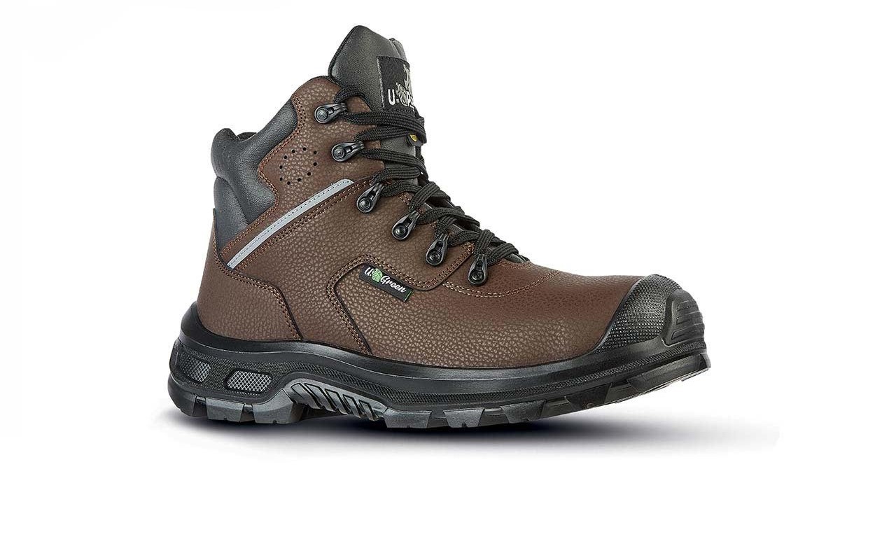 Scarpe antinfortunistiche U-Power Lancaster UK S3 CI ESD SRC RI11564