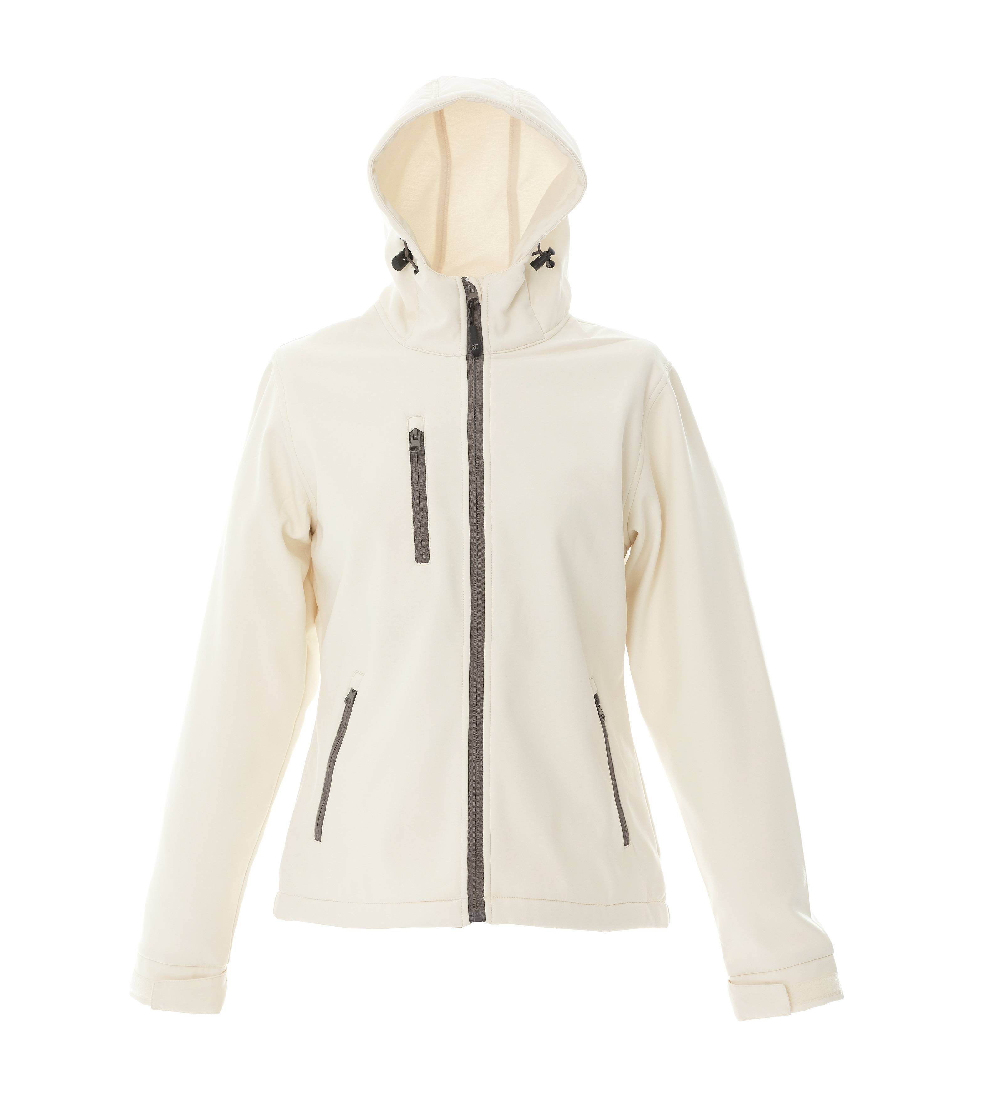 Giubbotto da Lavoro Stretch Softshell Multitasche JRC Innsbruck Lady 992202