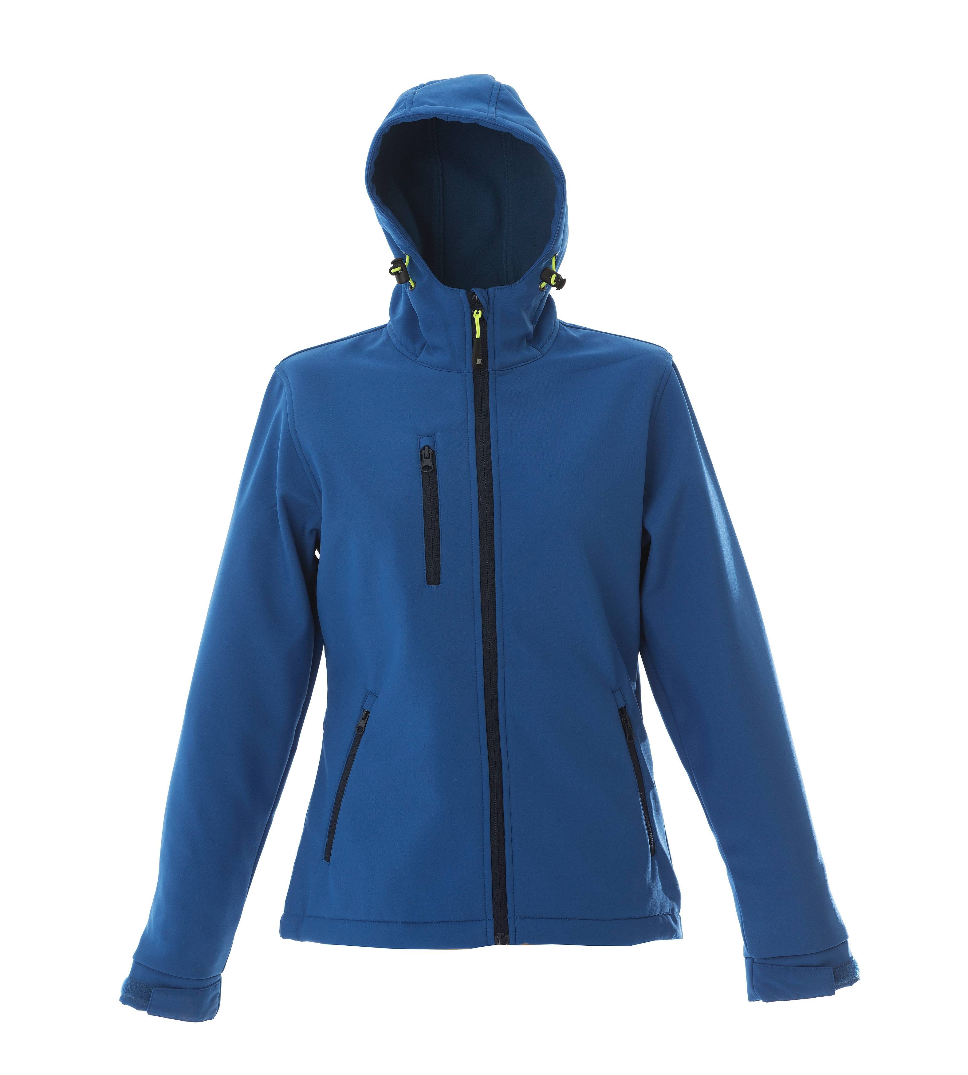 Giubbotto da Lavoro Stretch Softshell Multitasche JRC Innsbruck Lady 992202