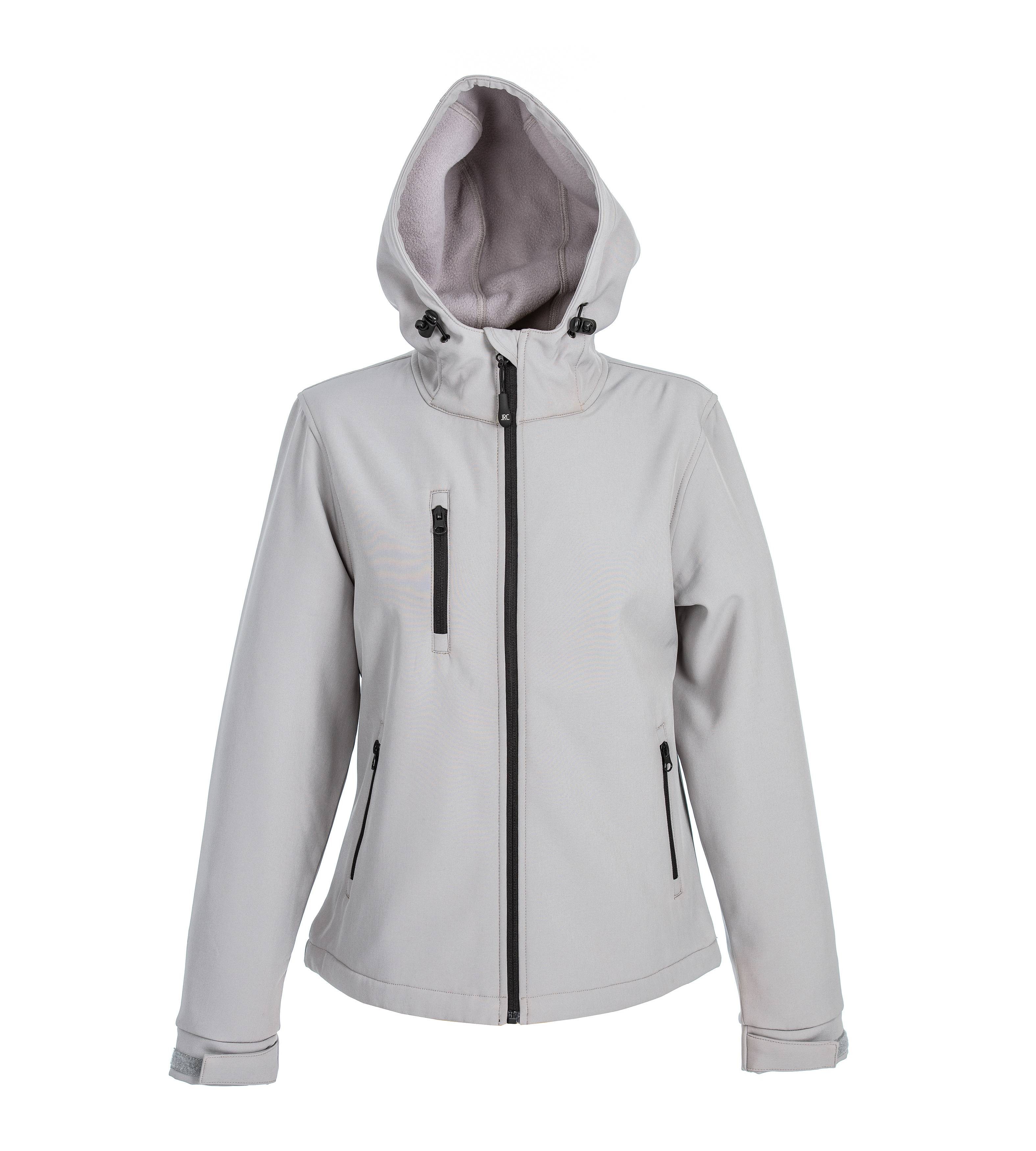 Giubbotto da Lavoro Stretch Softshell Multitasche JRC Innsbruck Lady 992202