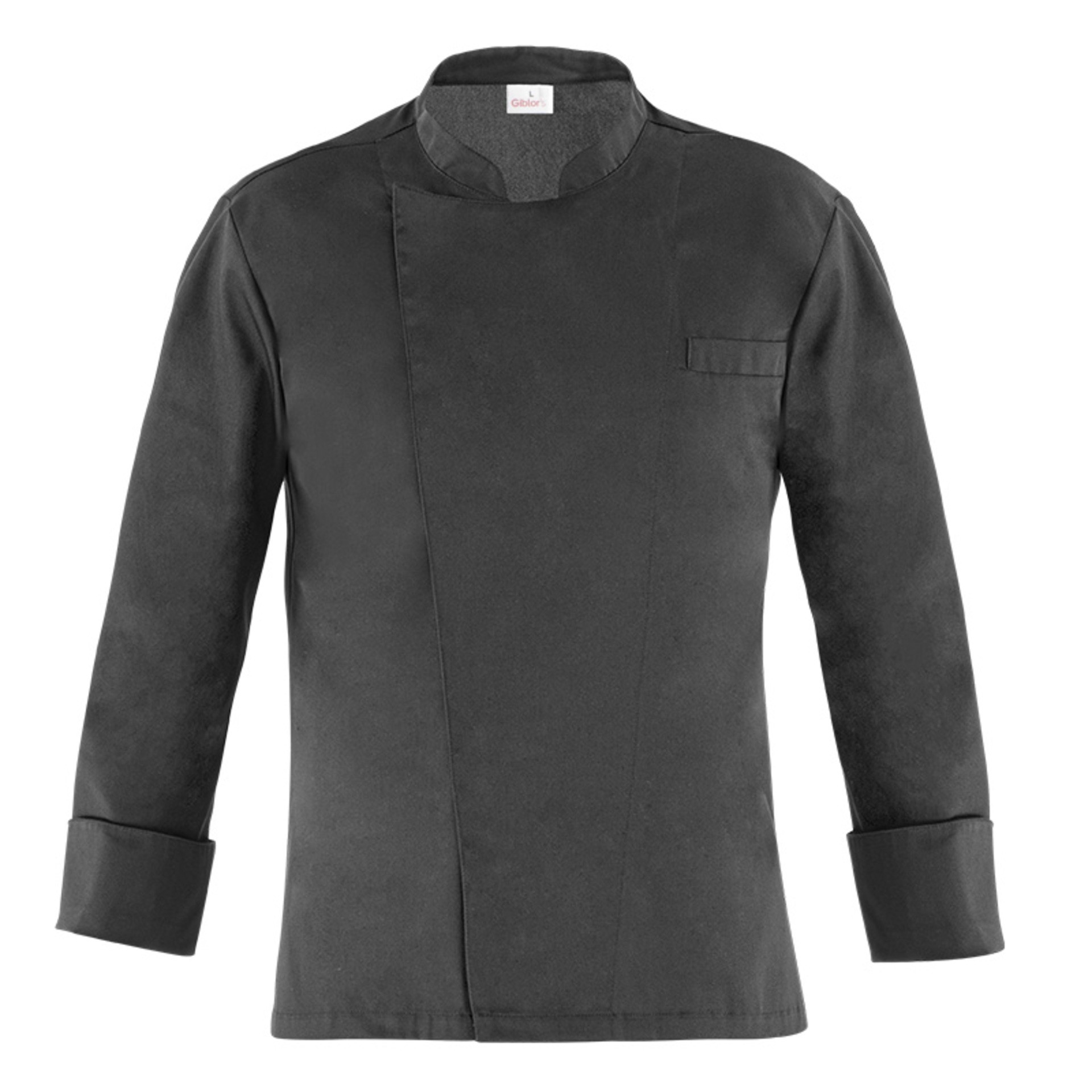 Giacca coreana manica lunga da Lavoro Cuoco Giblor's Raul 22P08G323