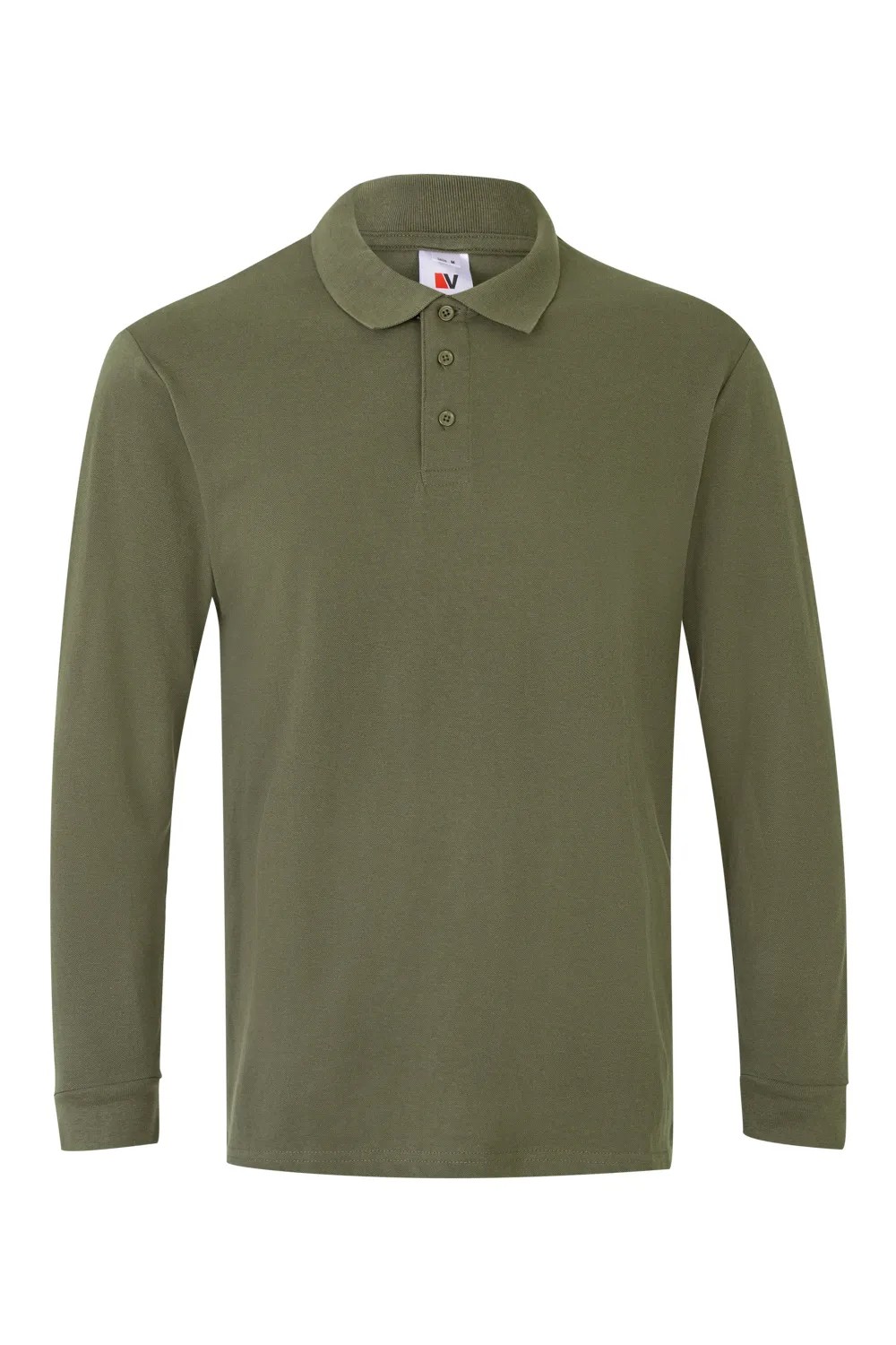 Polo manica lunga da Lavoro Velilla 105503