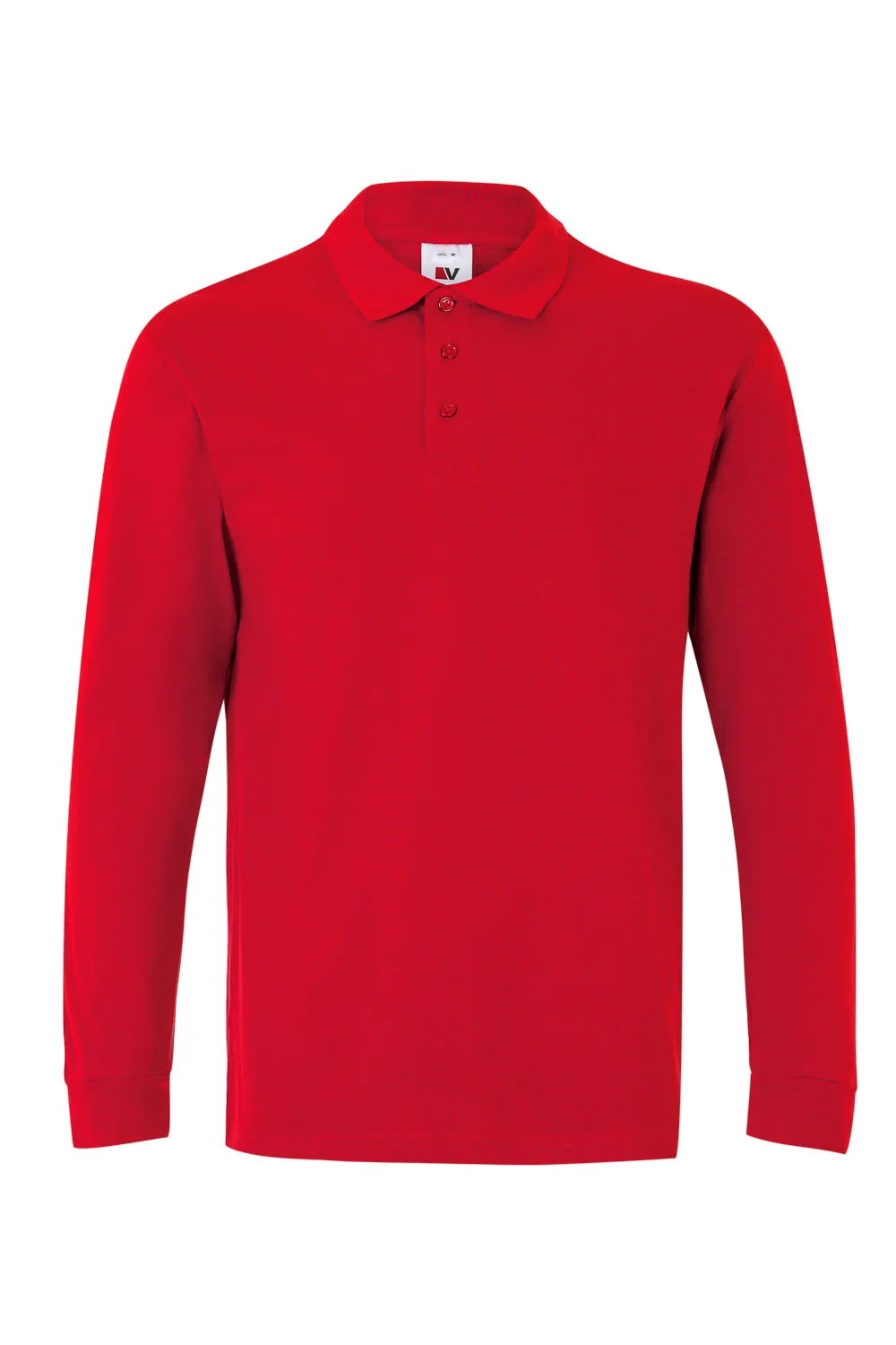 Polo manica lunga da Lavoro Velilla 105503