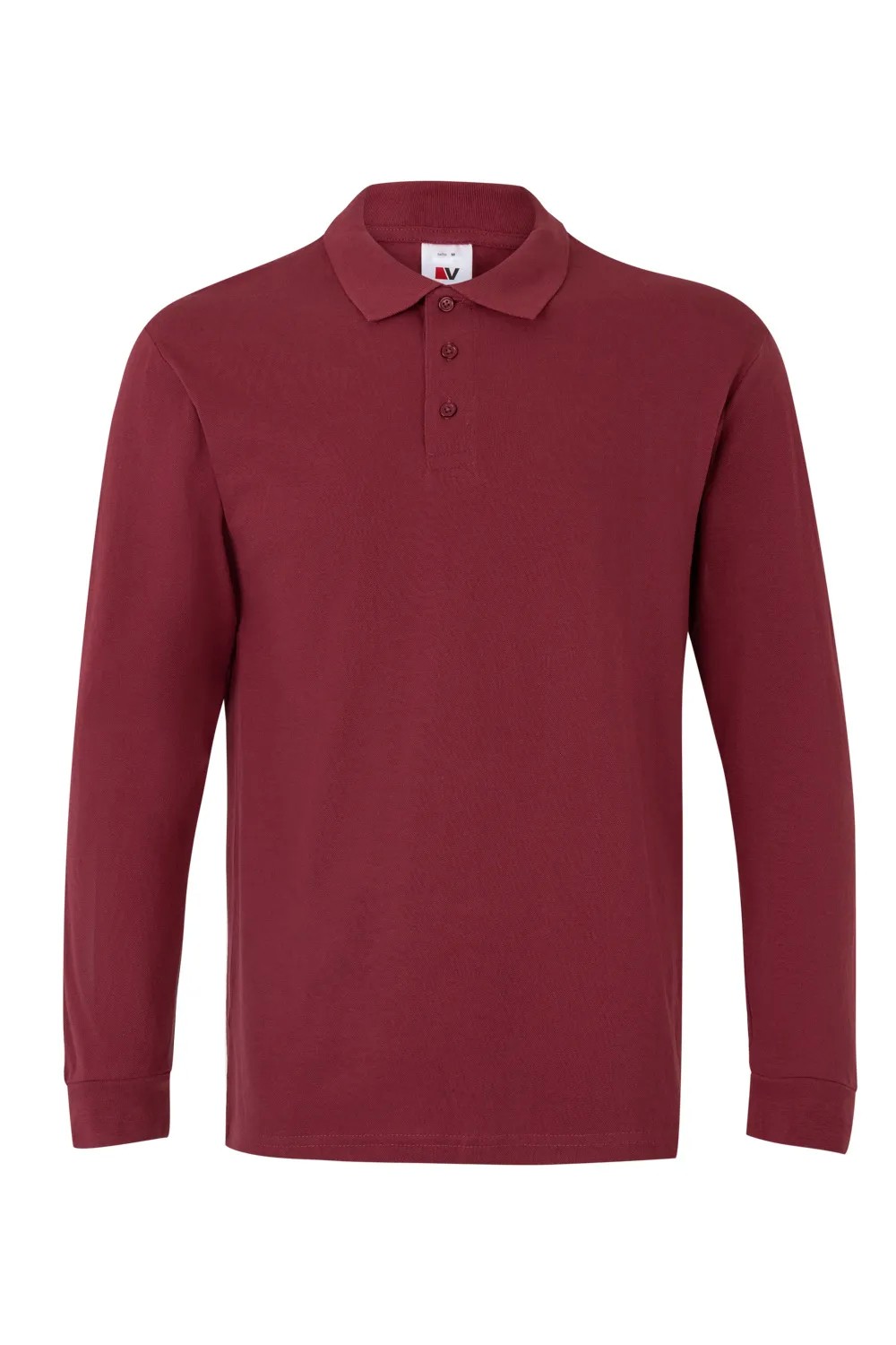 Polo manica lunga da Lavoro Velilla 105503