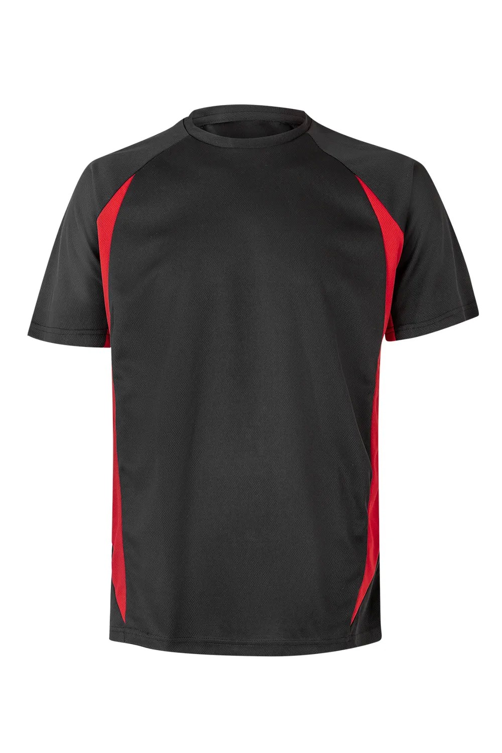 T-Shirt tecnica bicolore da Lavoro Velilla 105501