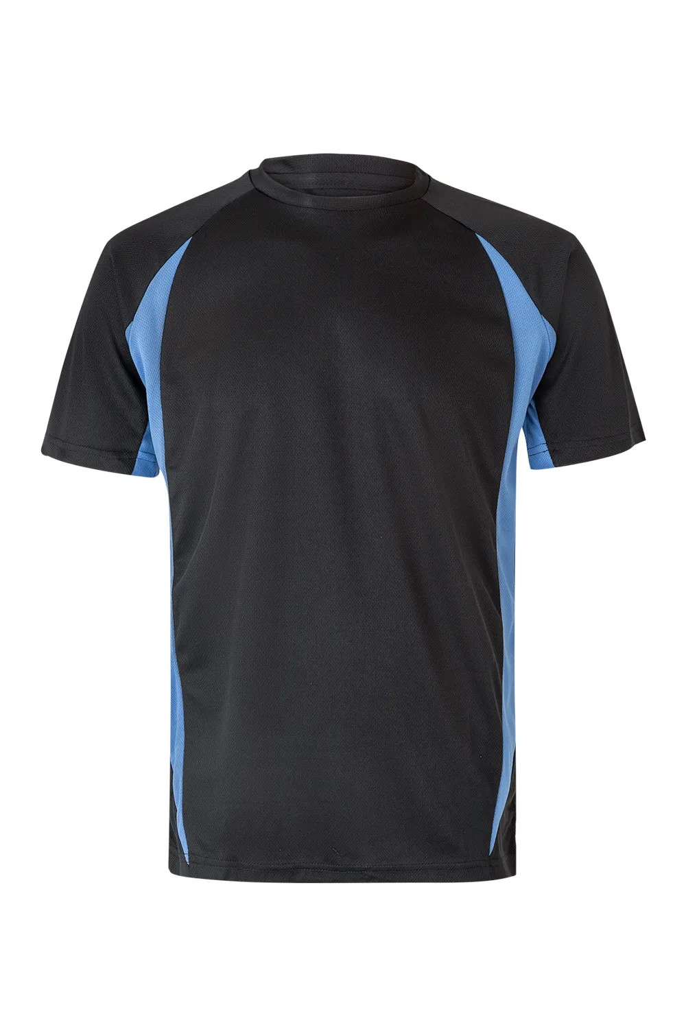 T-Shirt tecnica bicolore da Lavoro Velilla 105501