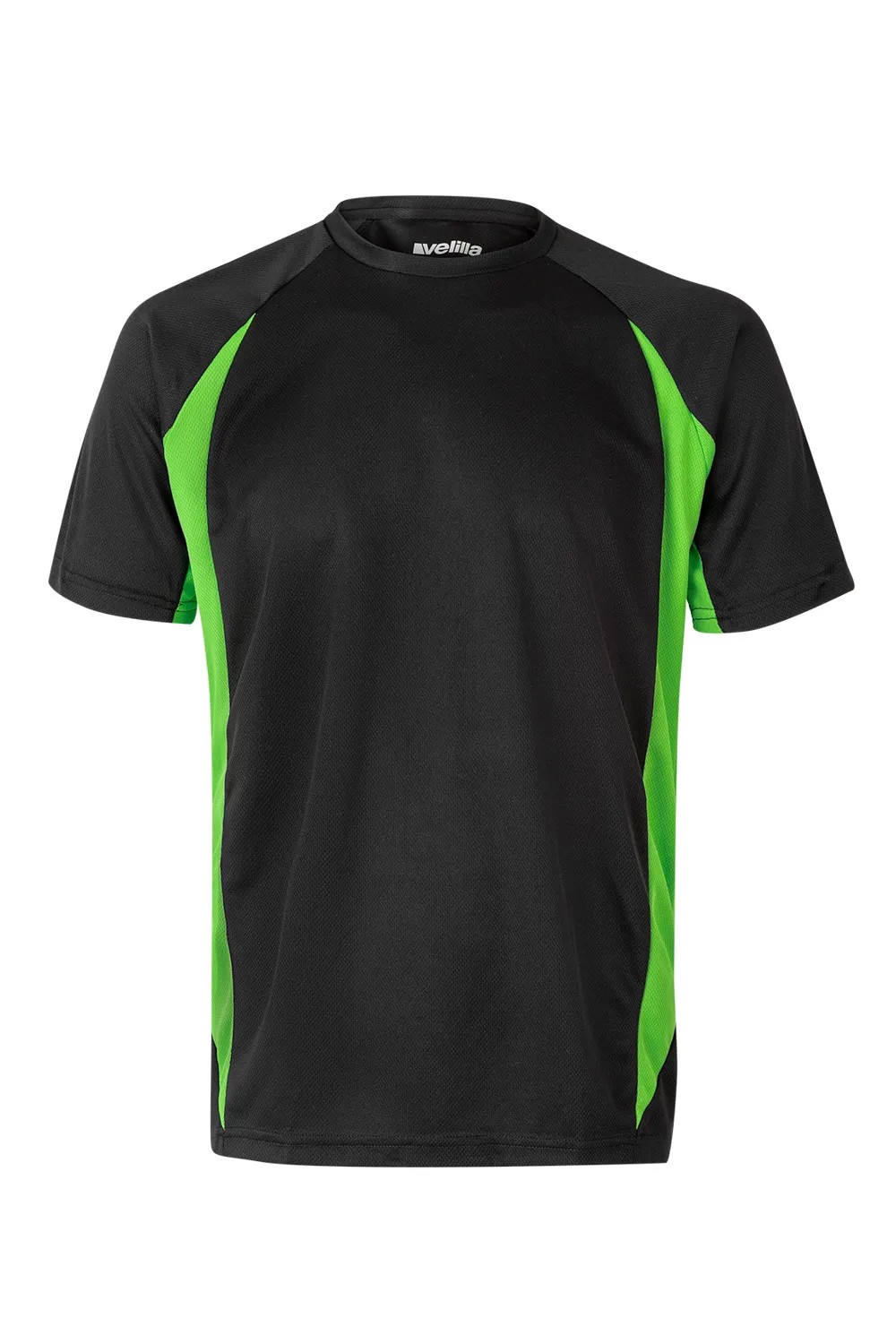 T-Shirt tecnica bicolore da Lavoro Velilla 105501