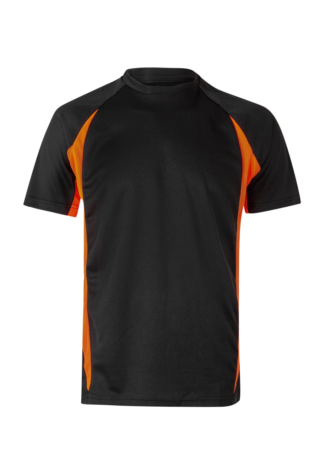 T-Shirt tecnica bicolore da Lavoro Velilla 105501