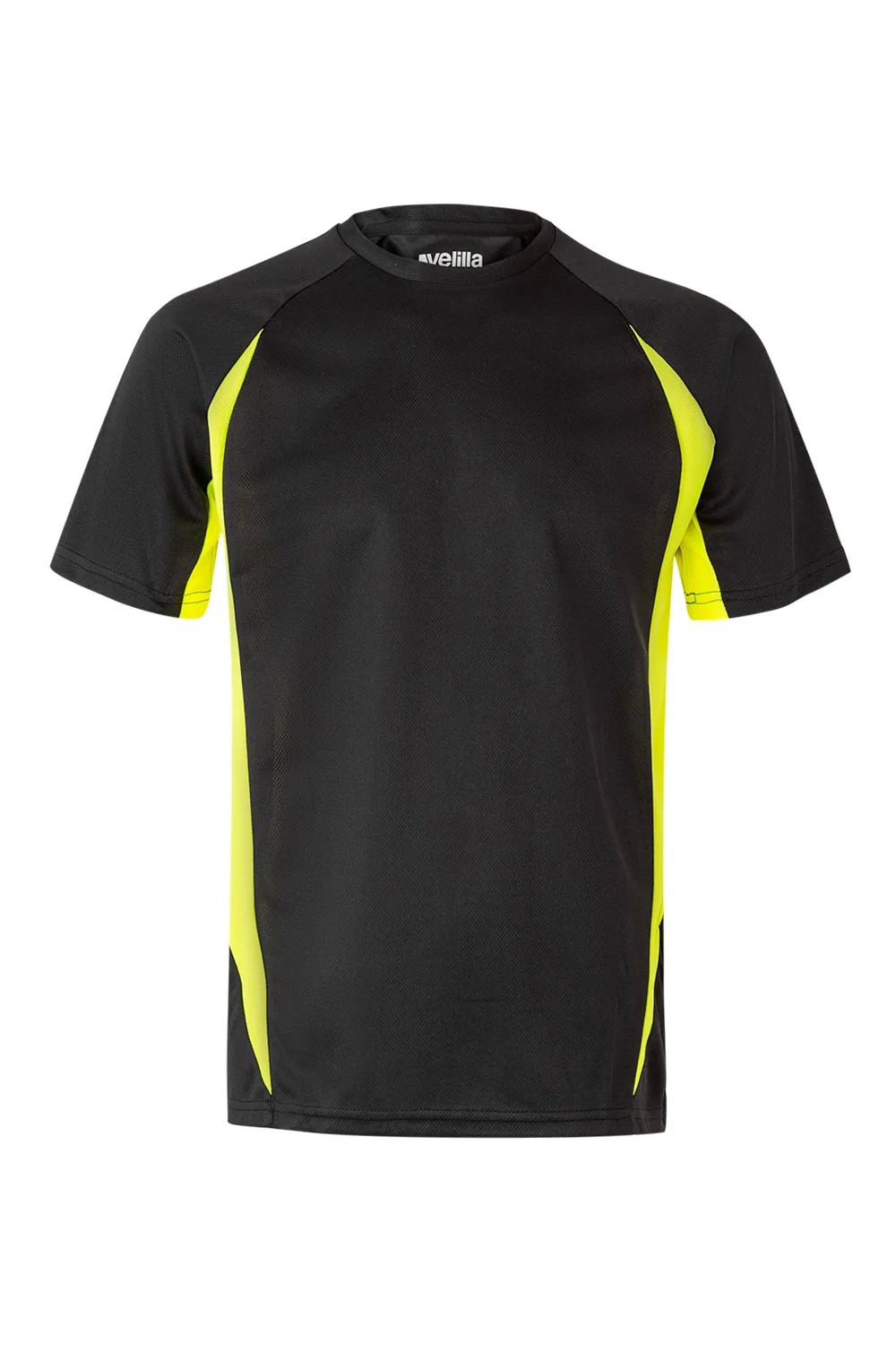 T-Shirt tecnica bicolore da Lavoro Velilla 105501