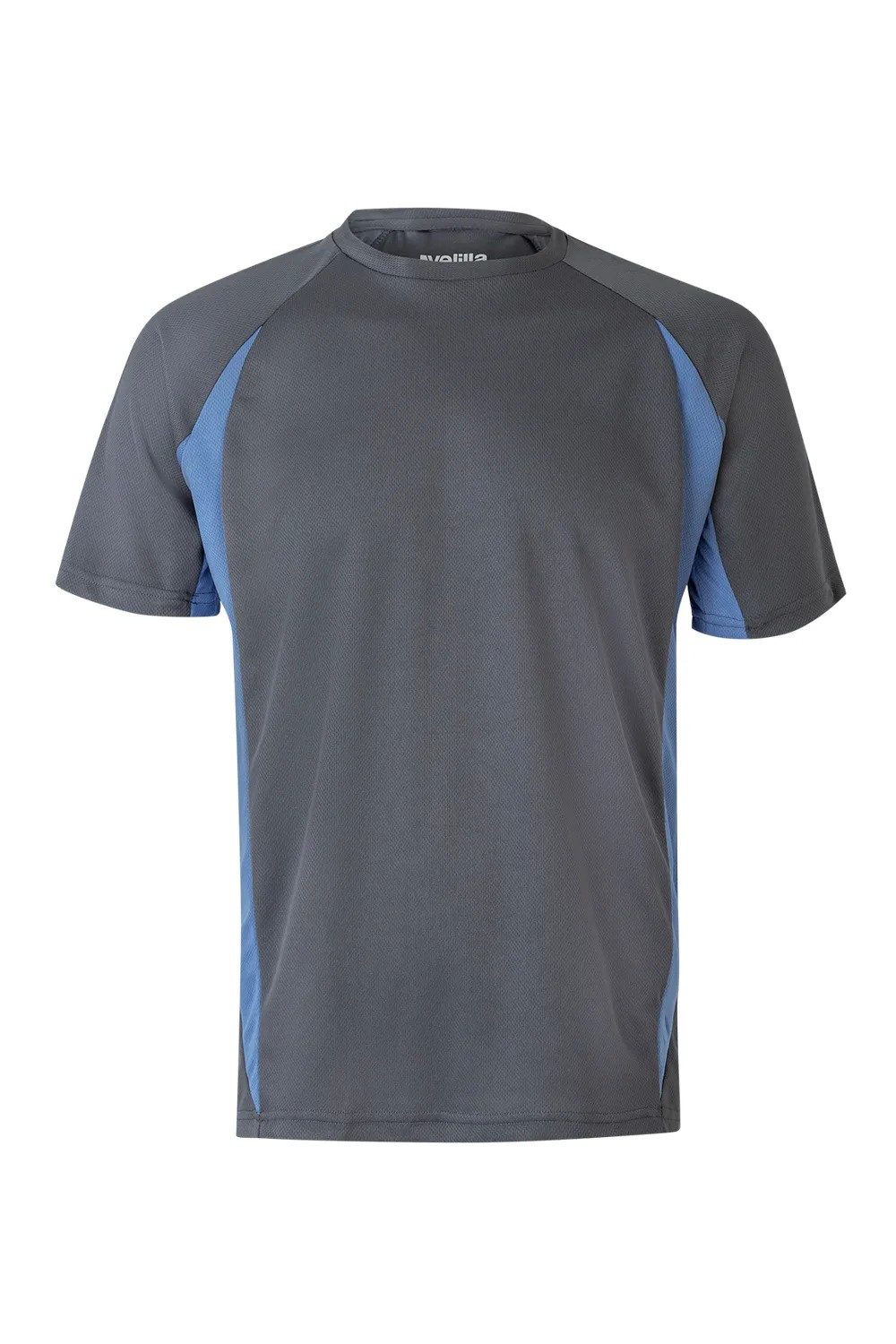 T-Shirt tecnica bicolore da Lavoro Velilla 105501