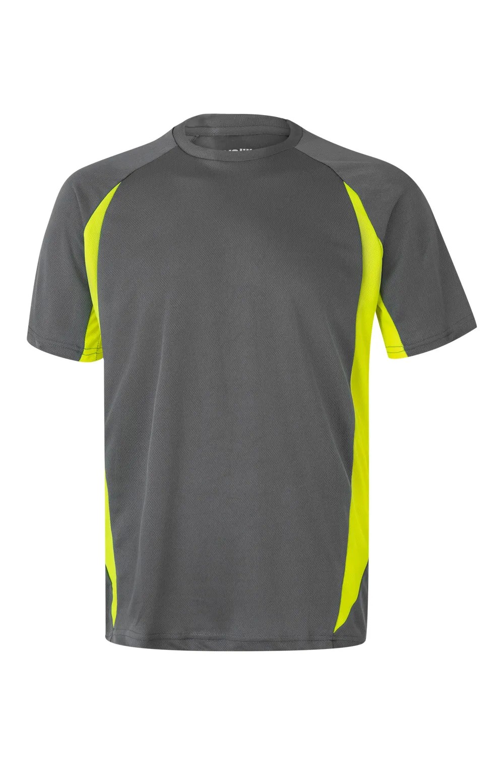 T-Shirt tecnica bicolore da Lavoro Velilla 105501