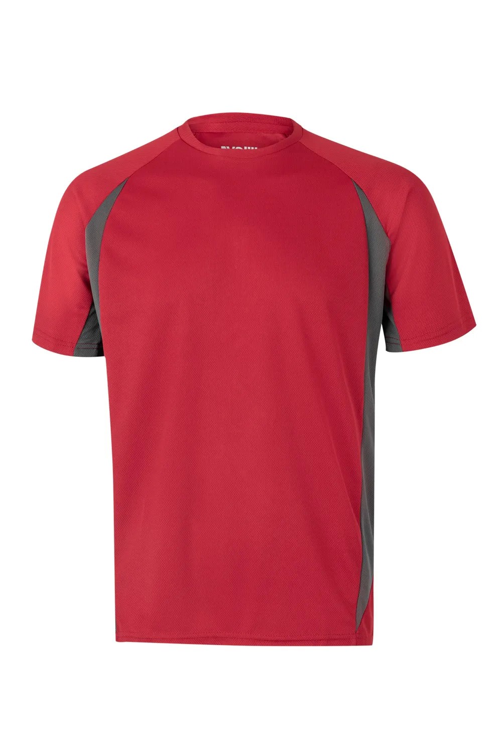 T-Shirt tecnica bicolore da Lavoro Velilla 105501