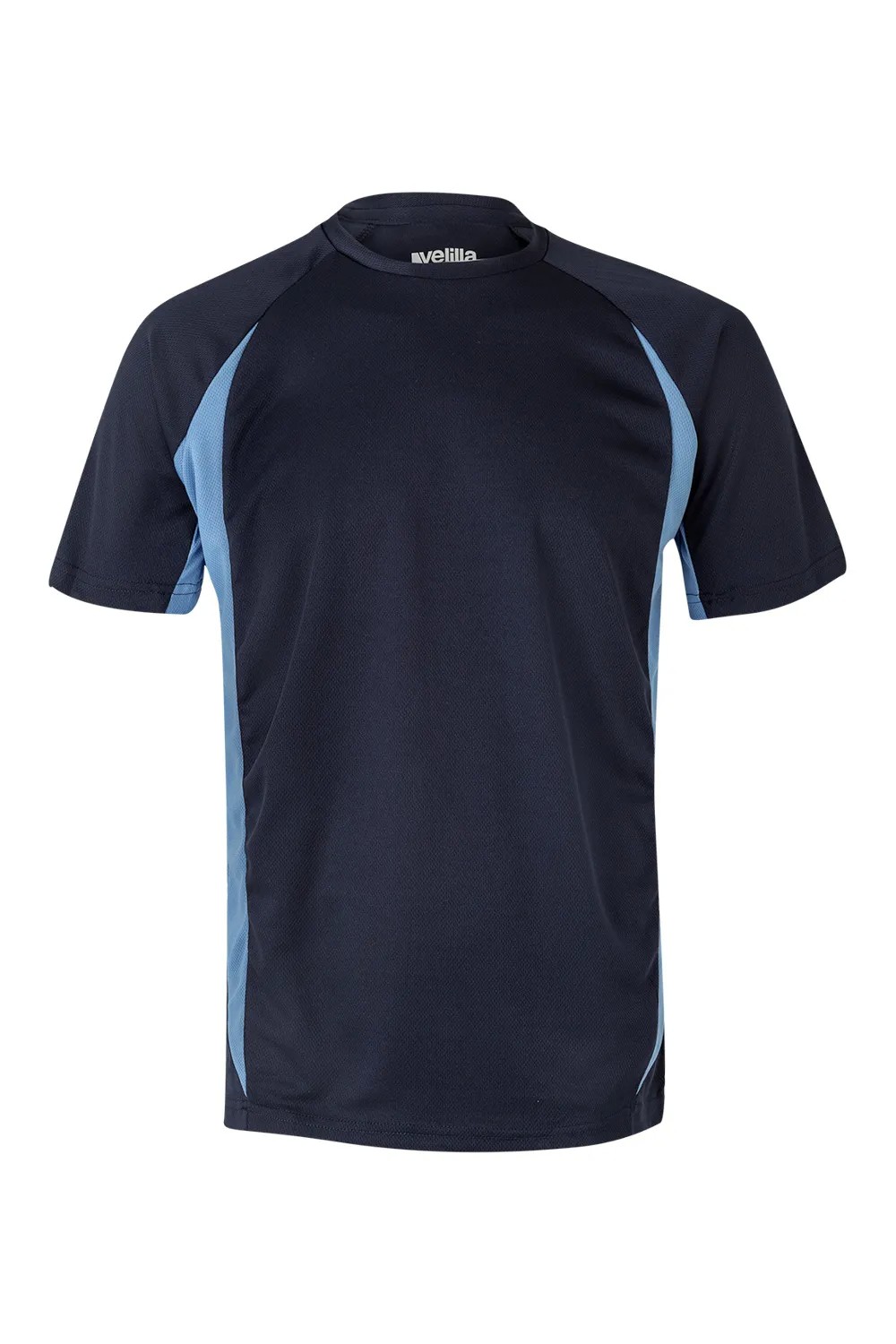 T-Shirt tecnica bicolore da Lavoro Velilla 105501