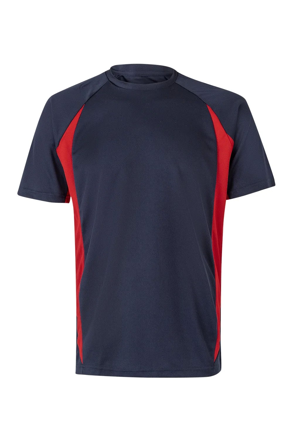 T-Shirt tecnica bicolore da Lavoro Velilla 105501