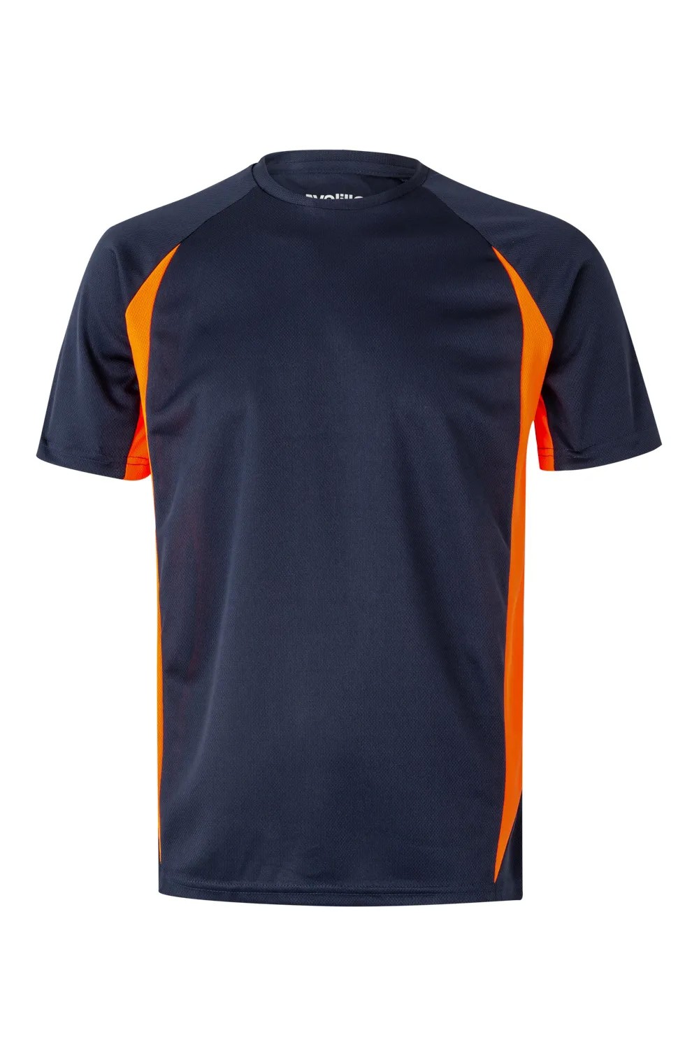 T-Shirt tecnica bicolore da Lavoro Velilla 105501