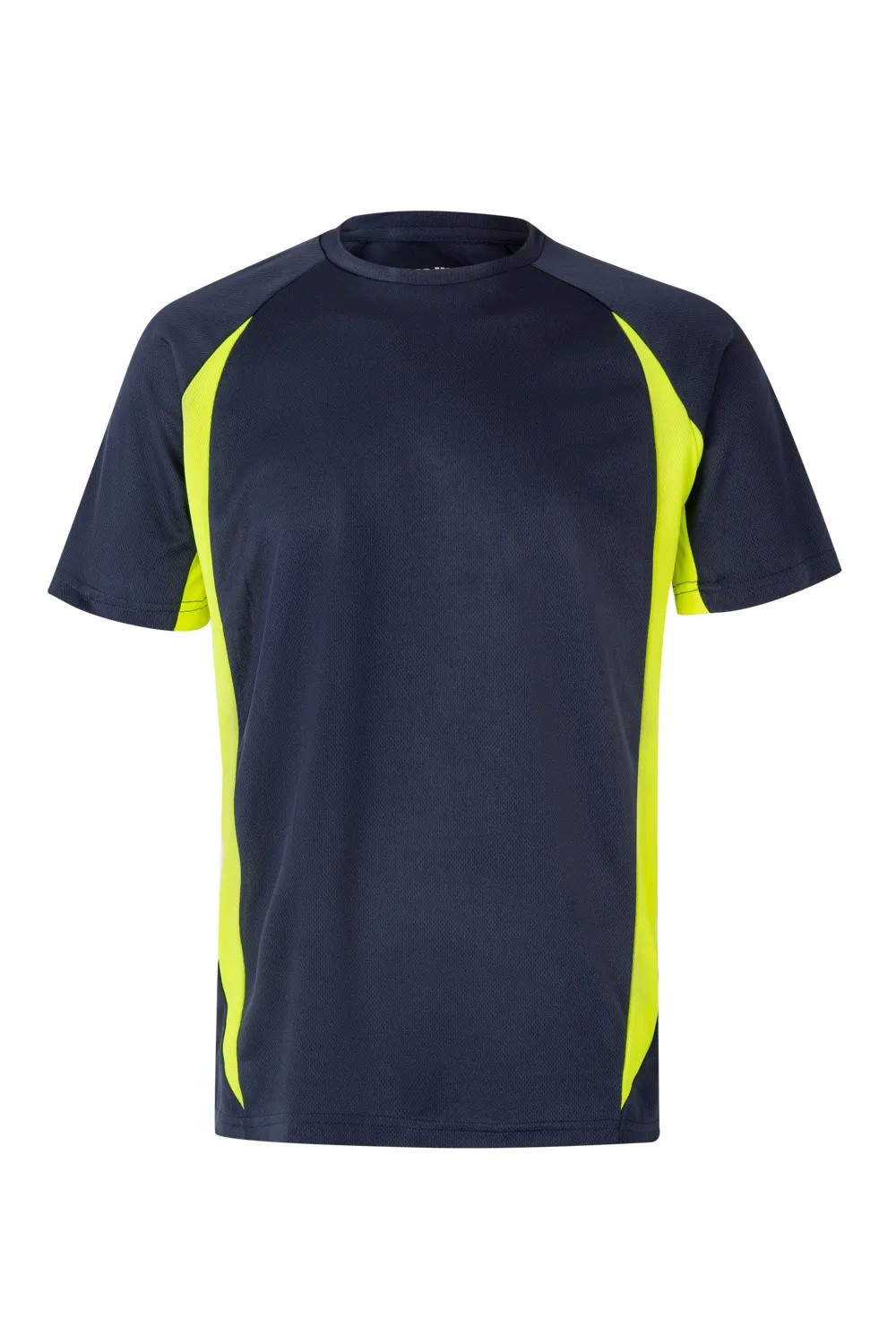 T-Shirt tecnica bicolore da Lavoro Velilla 105501