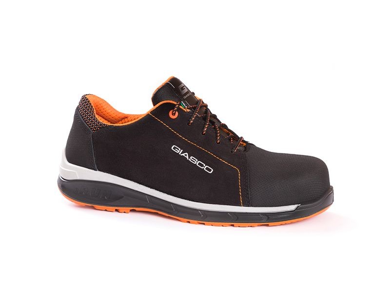 Scarpe Antinfortunistiche da Lavoro Giasco FLOW SB FO E P CI WRU SRC 3R022E