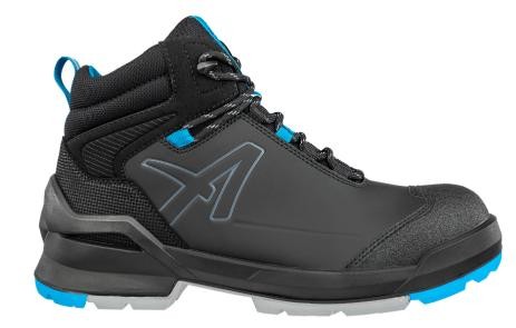 Scarpe antinfortunistiche Albatros Taraval Extra largo XW Mid S3L ESD FO SR 638041