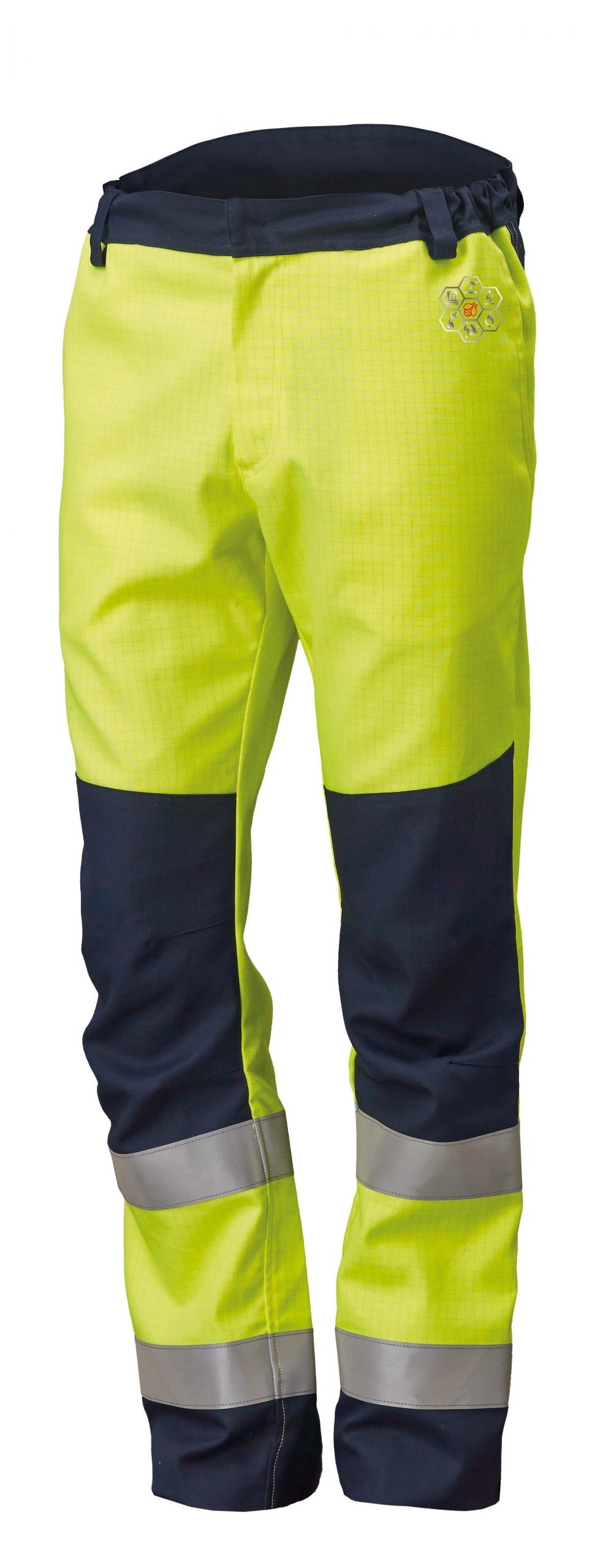 Pantaloni da Lavoro Siggi Multipro Alta Visibilit�
