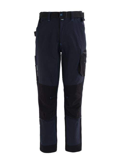 Pantalone da Lavoro Stretch Multitasche Rossini Rainold A00528