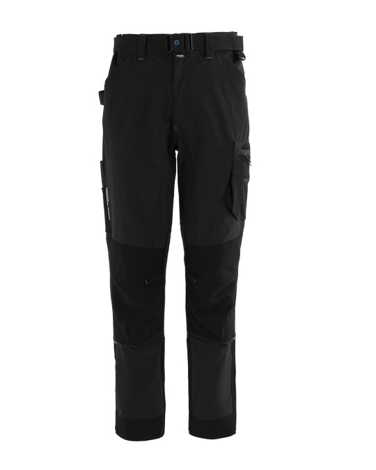 Pantalone da Lavoro Stretch Multitasche Rossini Rainold A00528