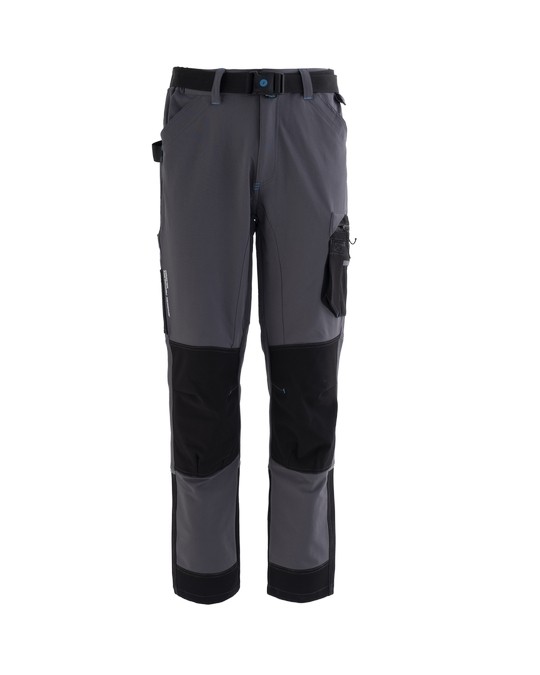 Pantalone da Lavoro Stretch Multitasche Rossini Rainold A00528